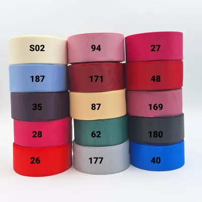 Ruban Rayure N°09 (40mm)