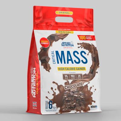 Critical mass 6kg