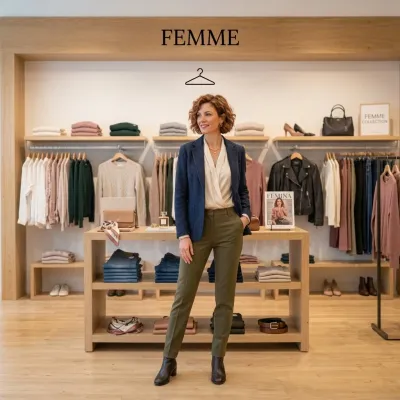 VÊTEMENTS FEMME