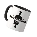 Mug - One Piece  - White Beard Symbol