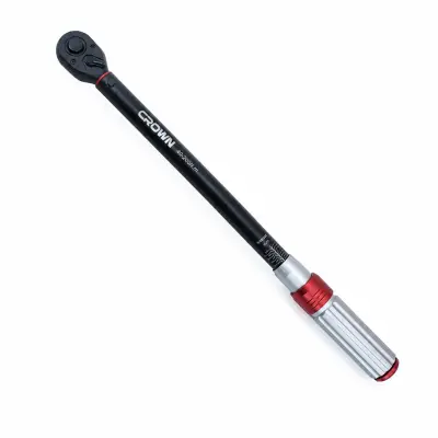 CLE DYNAMOMETRIQUE 1/2″ 40-200 N.M CROWN CPHSW-TWMA12200