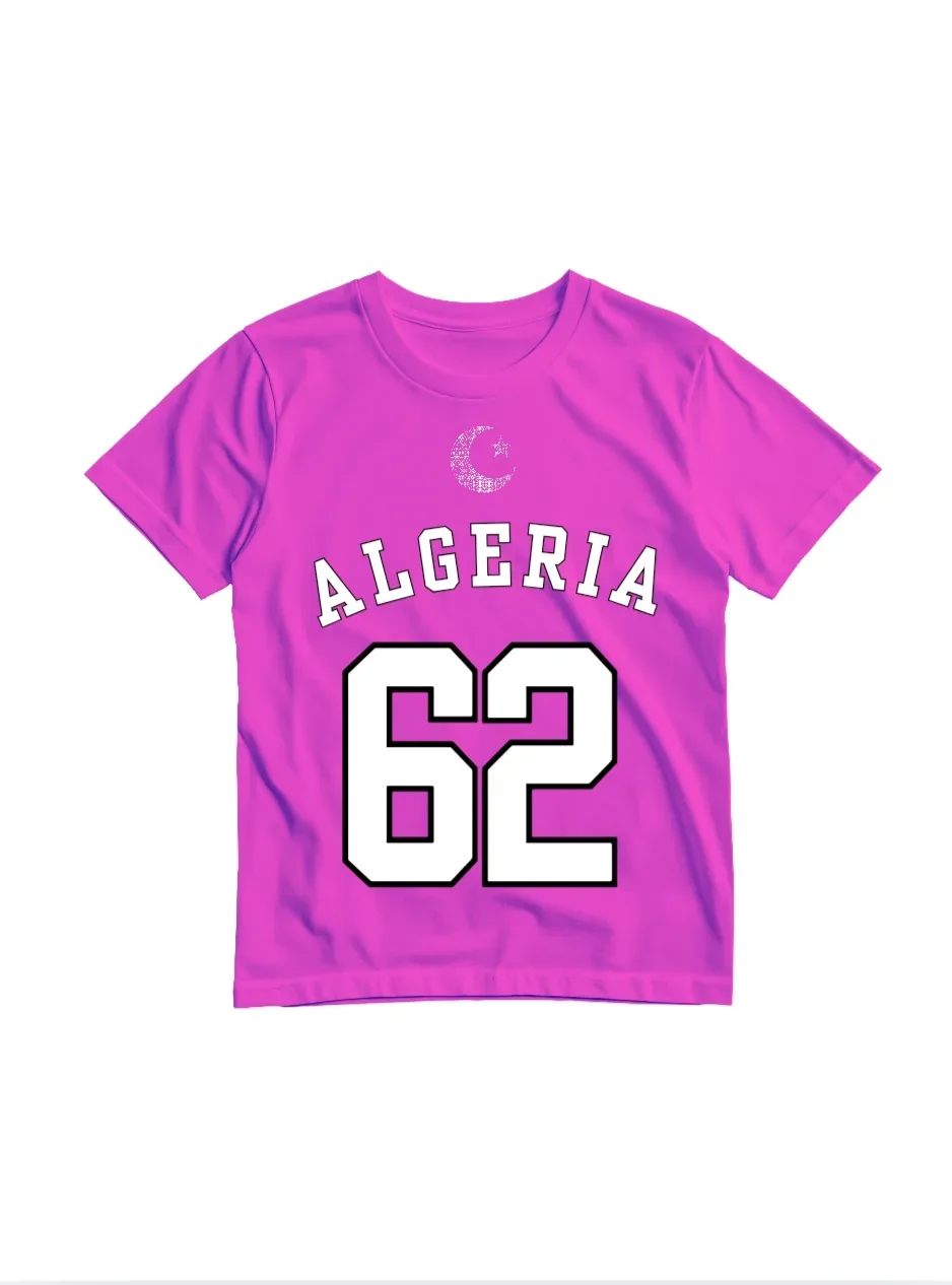 MODEL ALGERIA 62 FOR KIDS GIRLS
