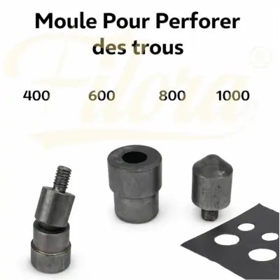 Moule Pour Perforer Des Trous