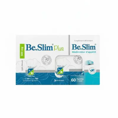 be slim plus minceur modérateur d'appétit