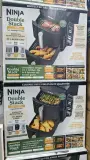 Air fryer Ninja Original 6.2 L/7.6L/10.4 مقلاة هوائية نينجا الاصلية 6.2 لتر / 7.6لتر /10.4لتر