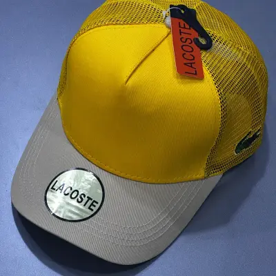 كاسكيطة شبكة لاكوست Lacoste
