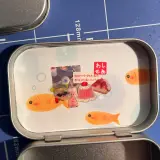 Tin boxes