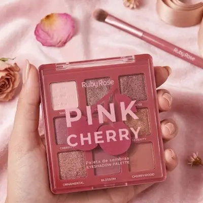 Palette Pink Cherry - Ruby Rose