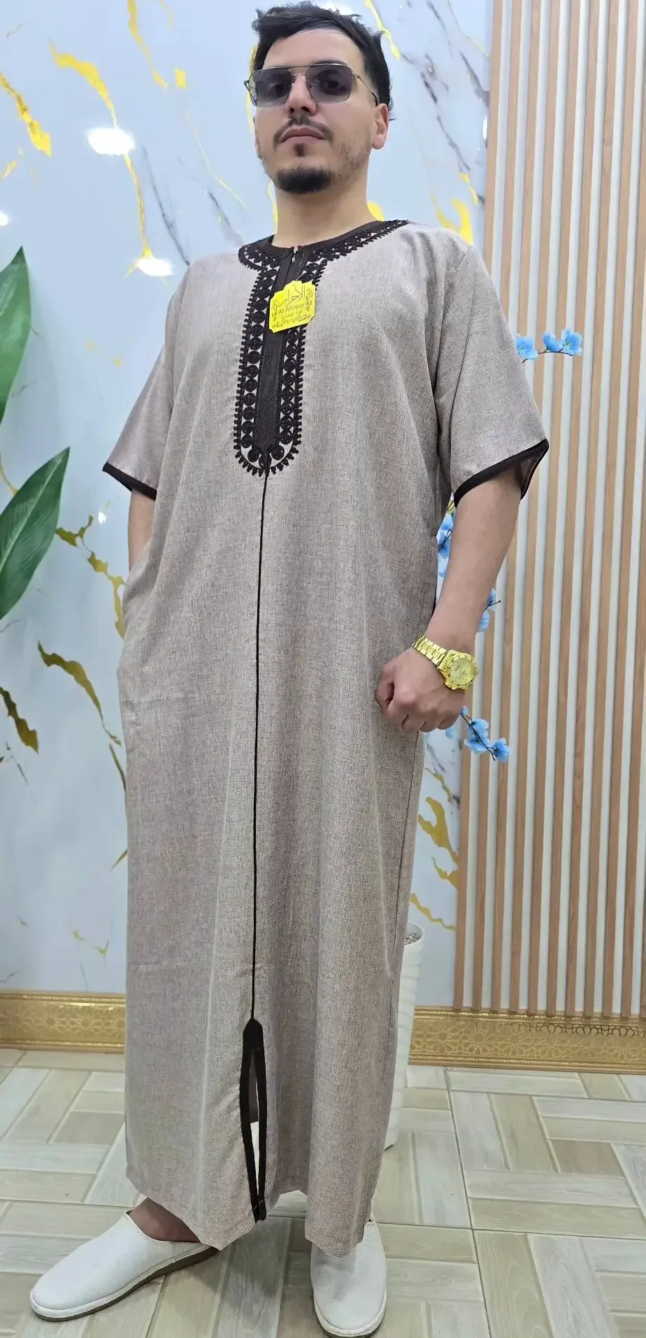 عباية رجالية