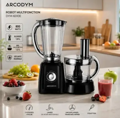 Robot Multifonction arrcodym