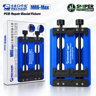 PCB REPAIR BIAXIAL FIXTURE MECHANIC MR6 MAX