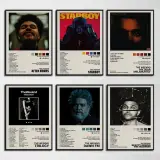 Cadres Spotify The Weeknd