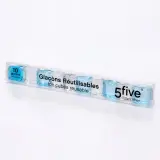 5FIVE Simply Smart – Glaçons cubiques réutilisables (x10)
