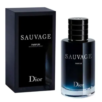 Parfum sauvage