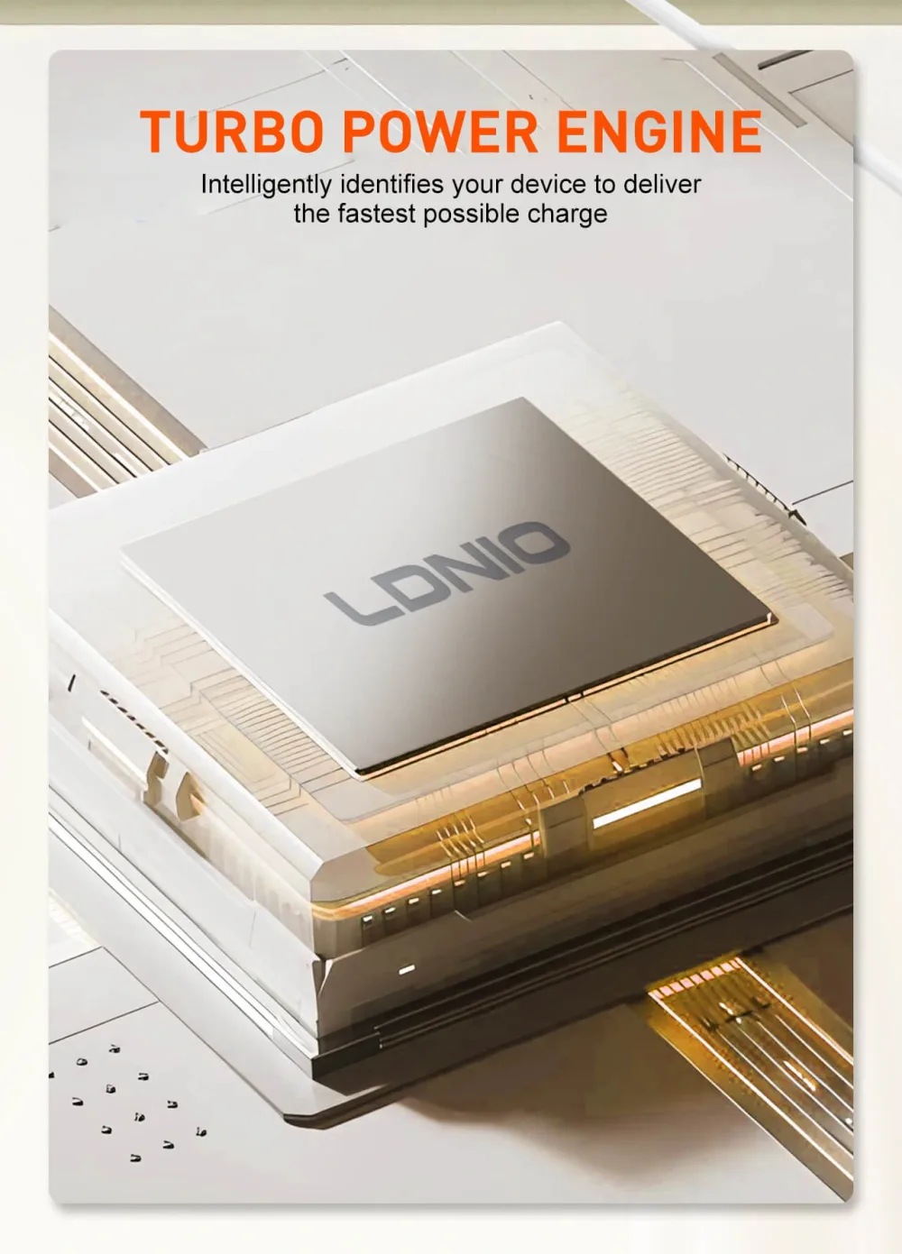 30W Super Fast Charging Global Mobile Phone Charger Q2319