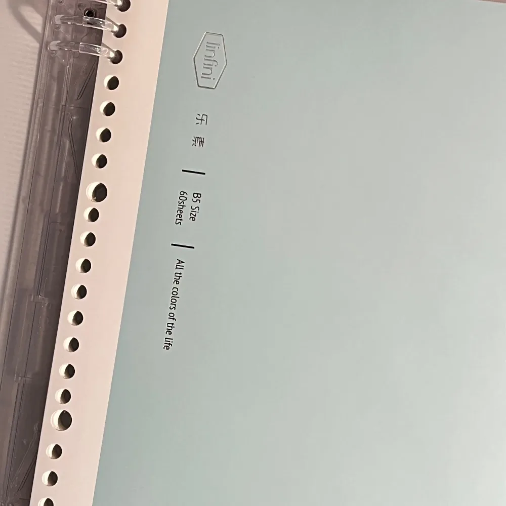 B5 BINDER