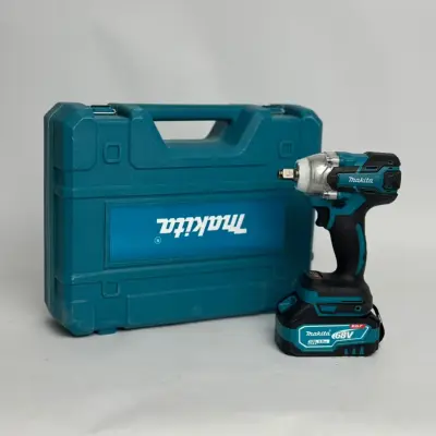🔥 عرض محدود: طقم Makita كامل لكل احتياجاتك!
