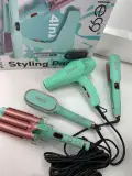 Elite99 Styling 4en1 Pack Ultime pour des Cheveux Parfaits – مجموعة العناية بالشعر 4في1