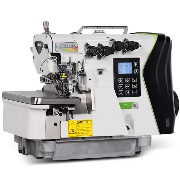 Machine à coudre industrielle surjeteuse informatisée P1T-4H-D2