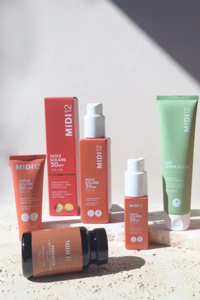produits solaires