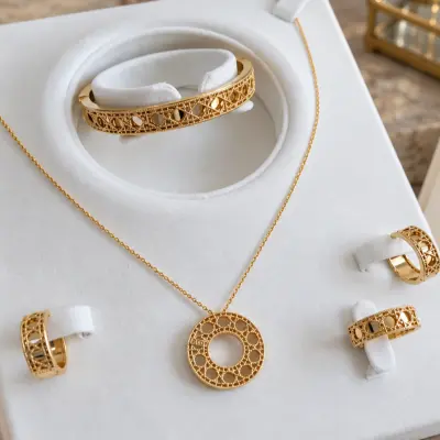 Parure Dior