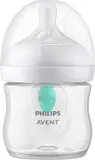Biberon à Réponse Naturelle anti colique plastique de 125 ml