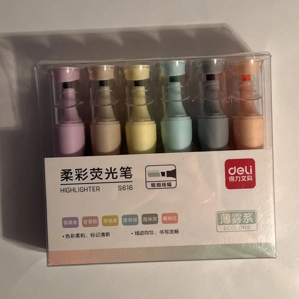 Highlighters