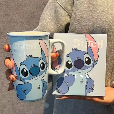 Mug, Stitch