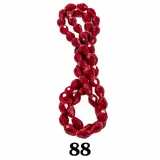 Cristal Goute 8*11 Qty:10 fil