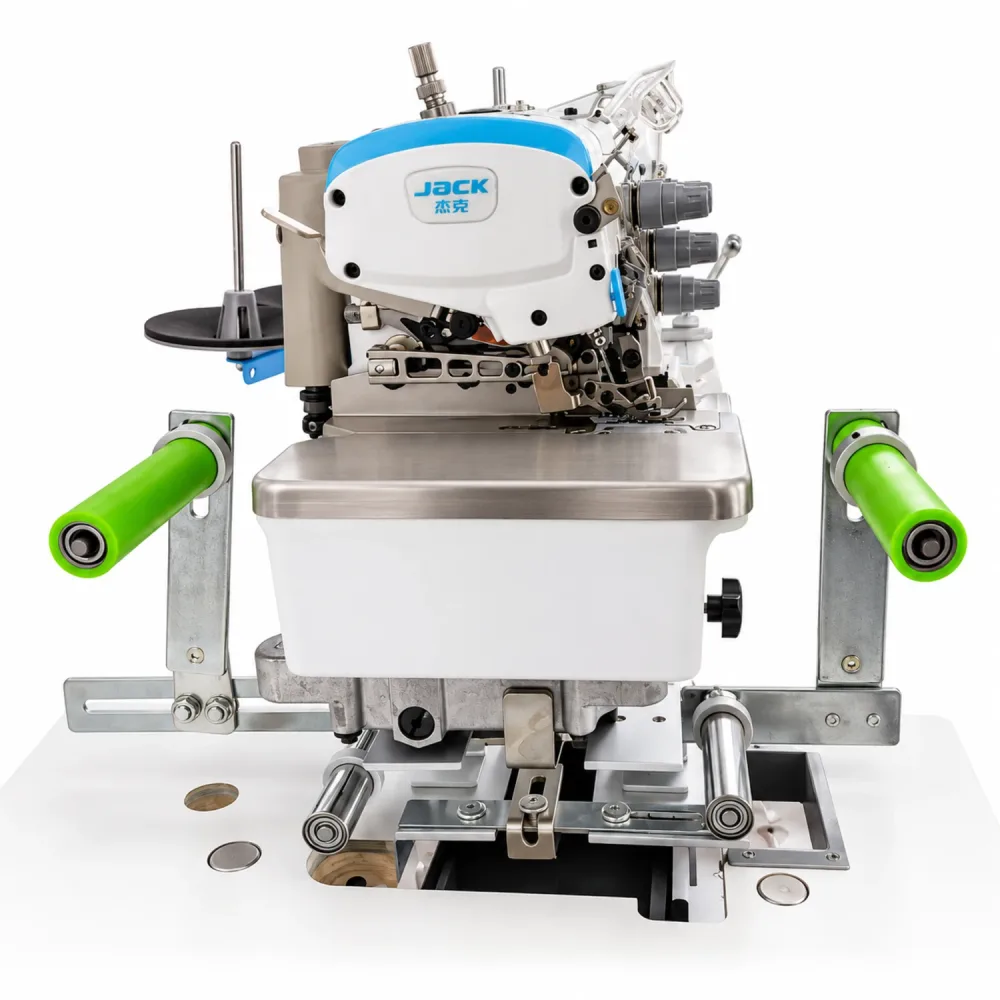 Support Machine Surjeteuse Pour Guide élastique