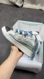Lanvin curb blue