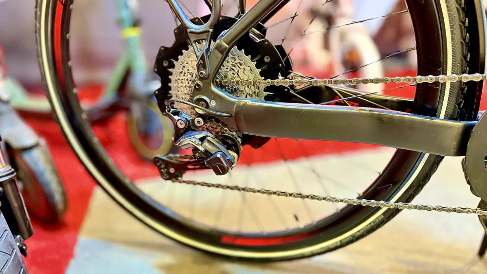 Specialized Turbo S 45km/h