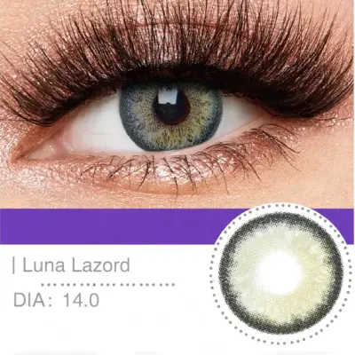 Luna Lazord Lentille