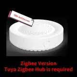 Sirène - alarme sonore de sécurité intelligente - Wifi - Zigbee Tuya Smart