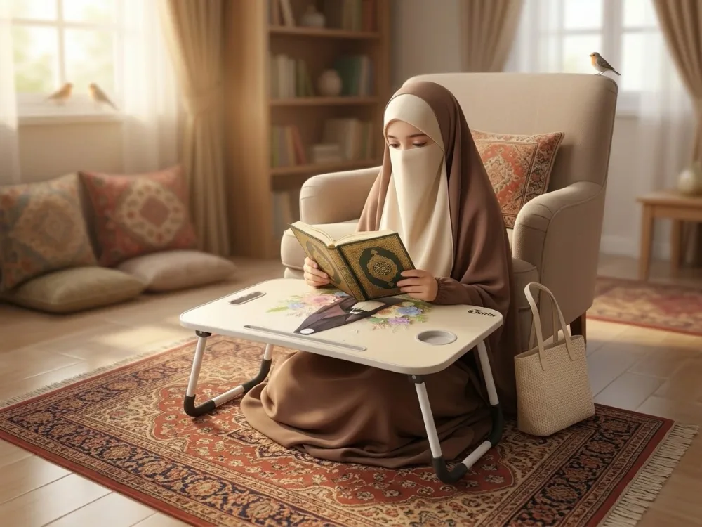 طاولة قابلة للطي