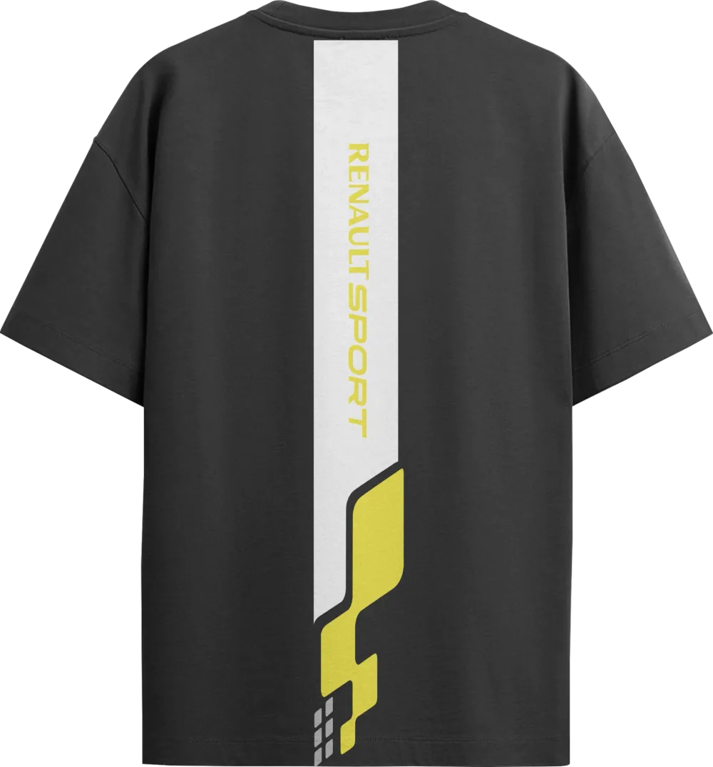 T SHIRT RENAULT