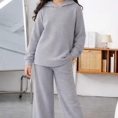 Ensemble fillette