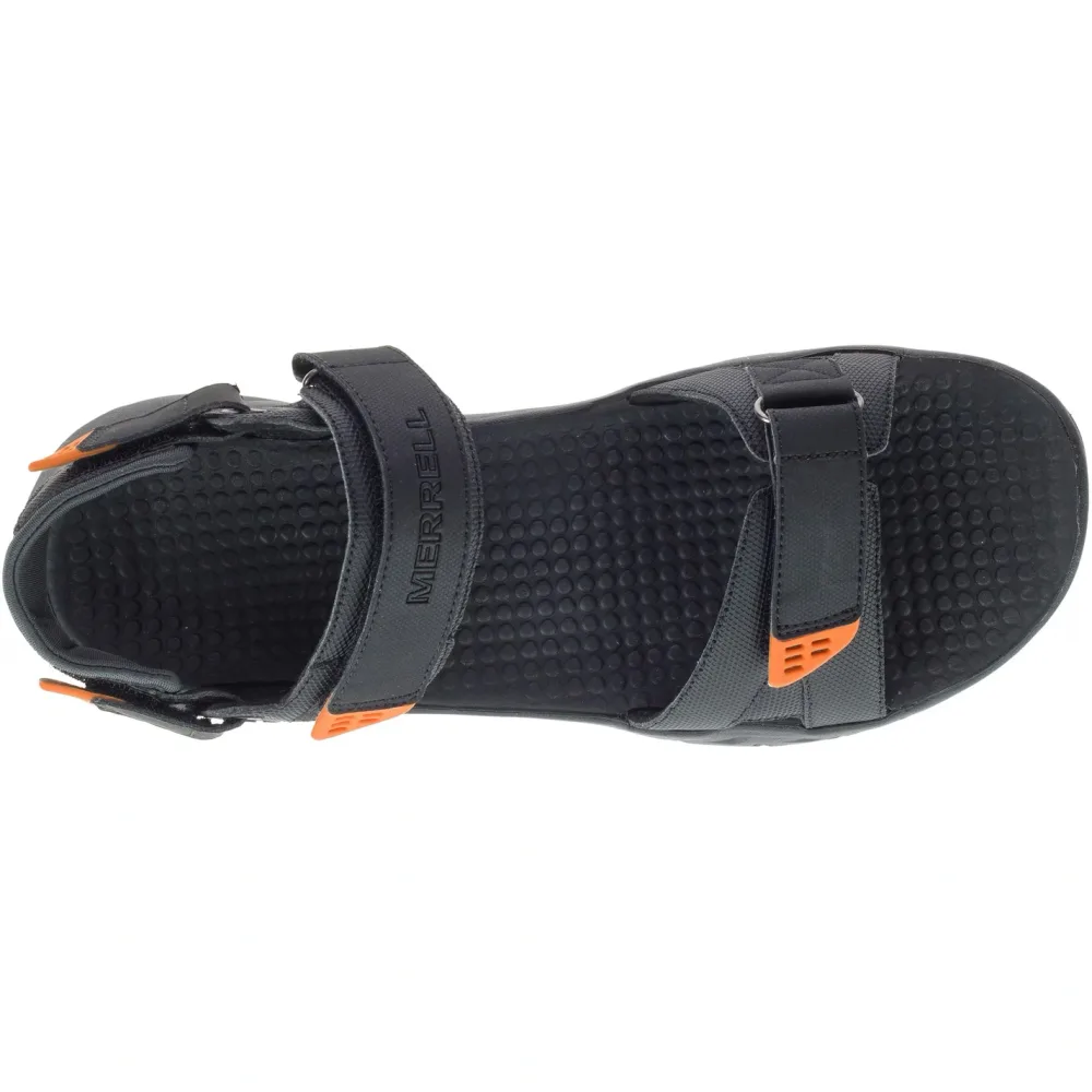 Sandale Merrell Cedrus Convertible Noir