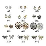 Broche Motif Plastique
