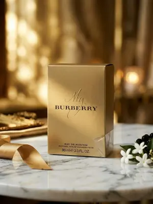 My burberry GOLD