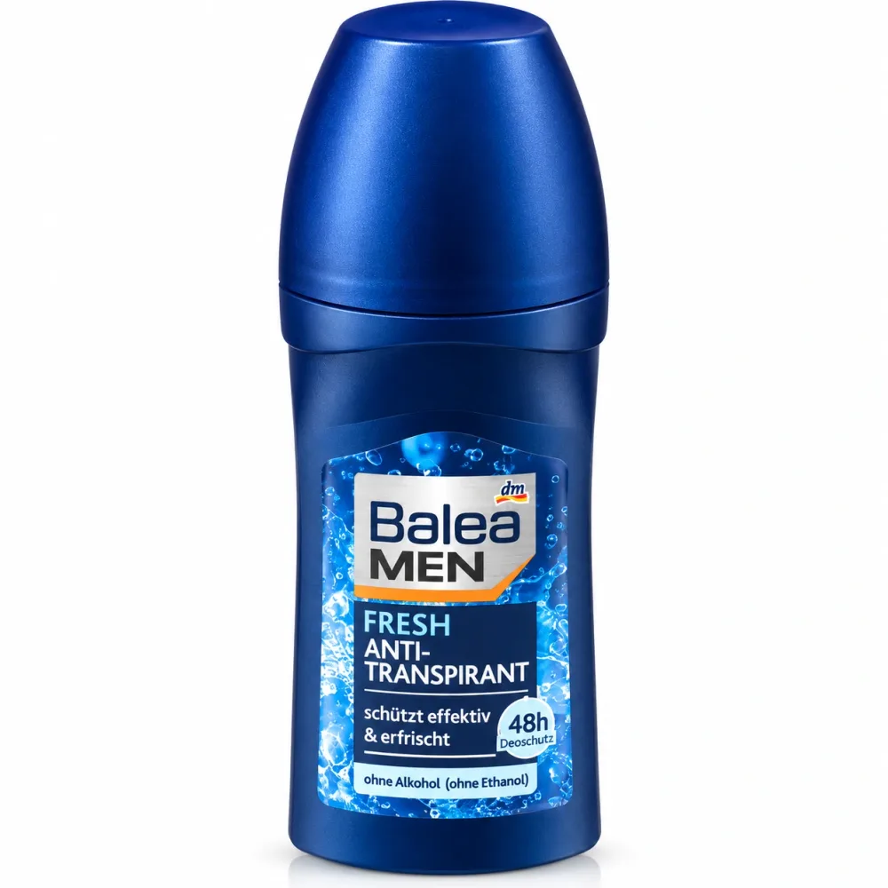 BALEA Stick Roll - On Homme & Femme 50ML