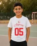 MODEL ALGERIA 05 FOR KIDS BOYS