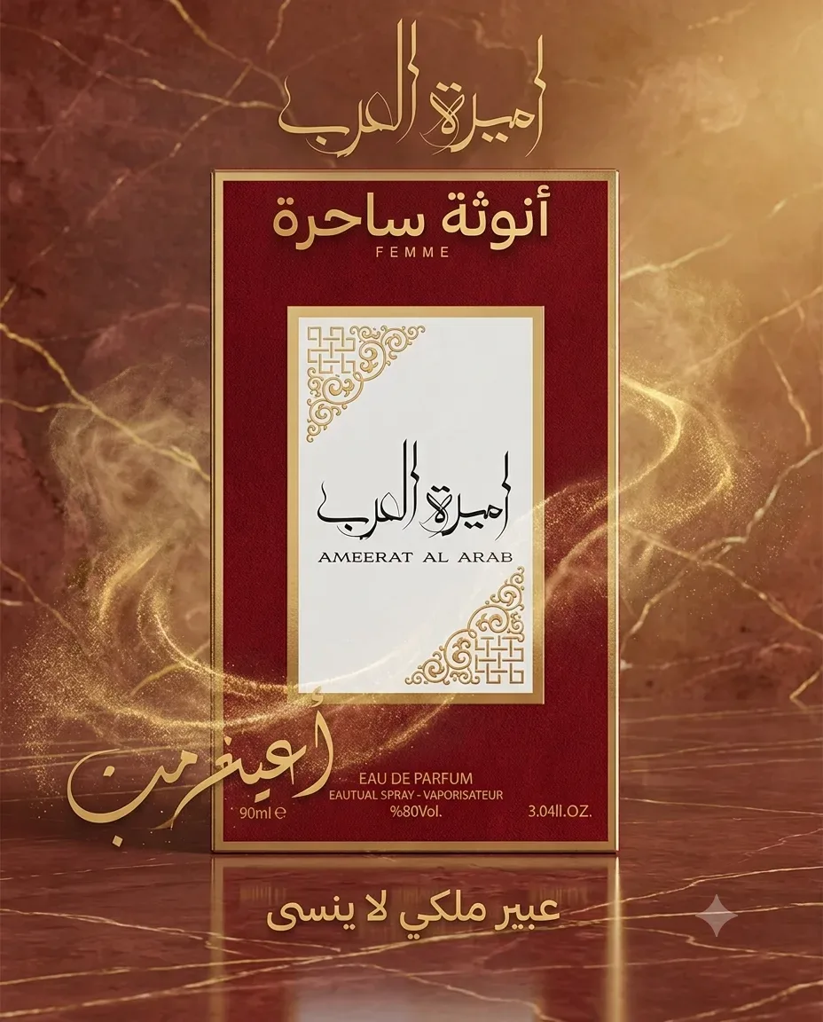 عطر أميرة العرب 90مل