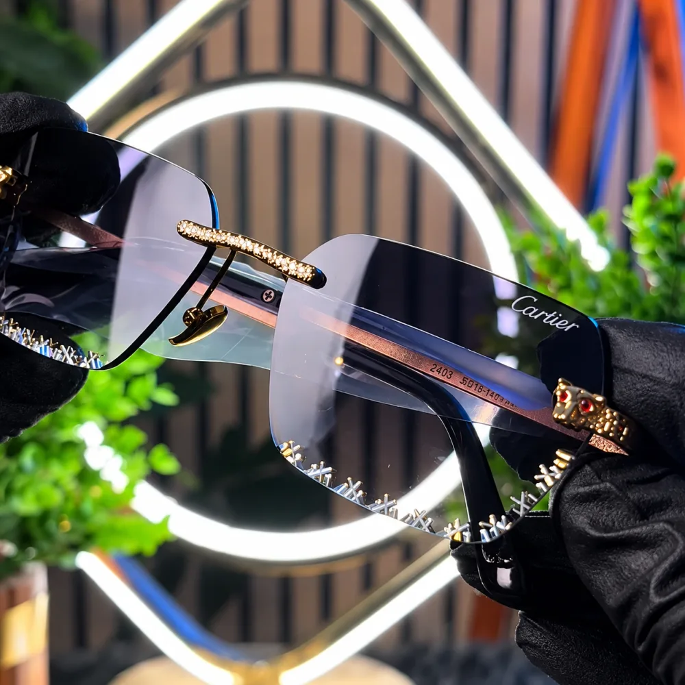 Lunettes Cartier