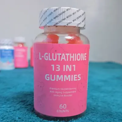 biyode l-glutathione 13 in 1 gummies