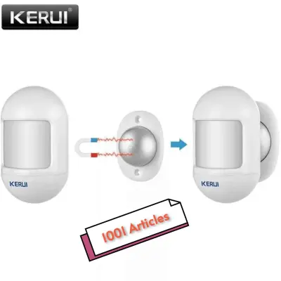 Capteur Mouvement système d'alarme KERUI