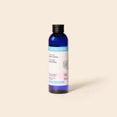 Hydrolat de Rose de Damas BIO