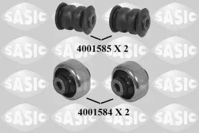 سيلان بلوك - KIT DE SILENT BLOC CLIO III AV