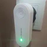 Mini purificateur d'air à ions négatifs, élimination de la fumée
