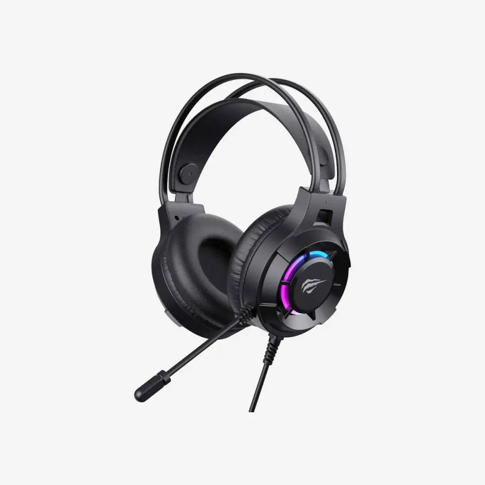 HAVIT H2049d RGB Gaming Headphone
